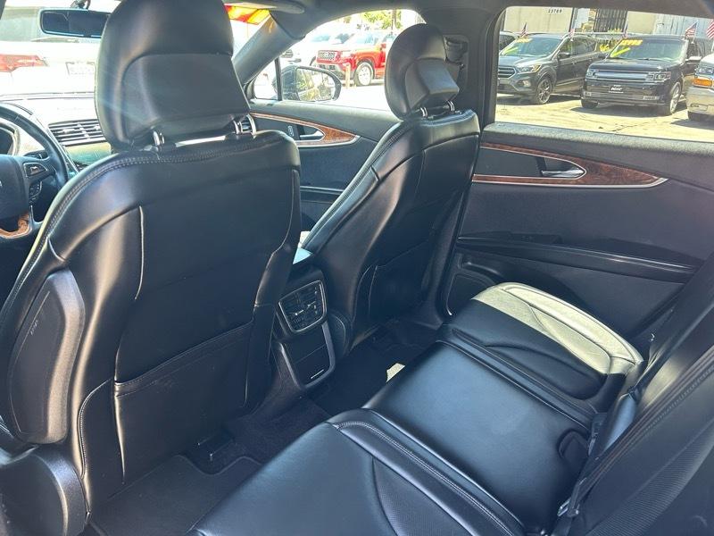 Lincoln MKX Select 2016