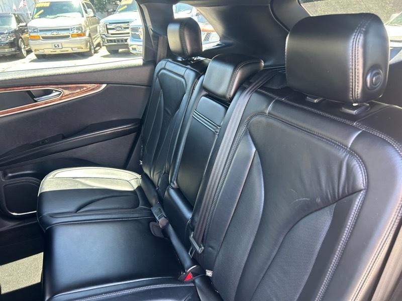 Lincoln MKX Select 2016