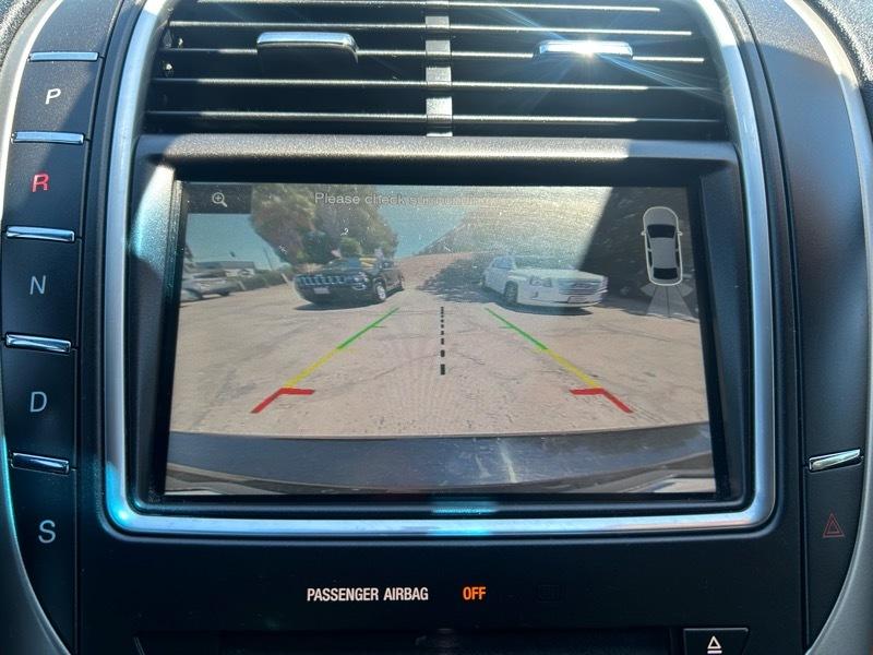 Lincoln MKX Select 2016