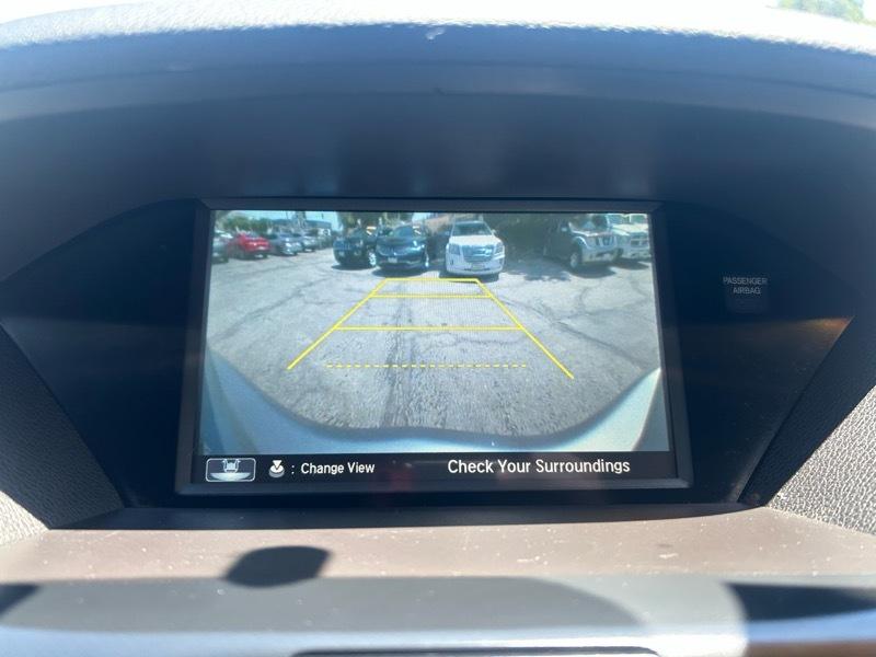 Acura MDX 9-Spd AT 2016