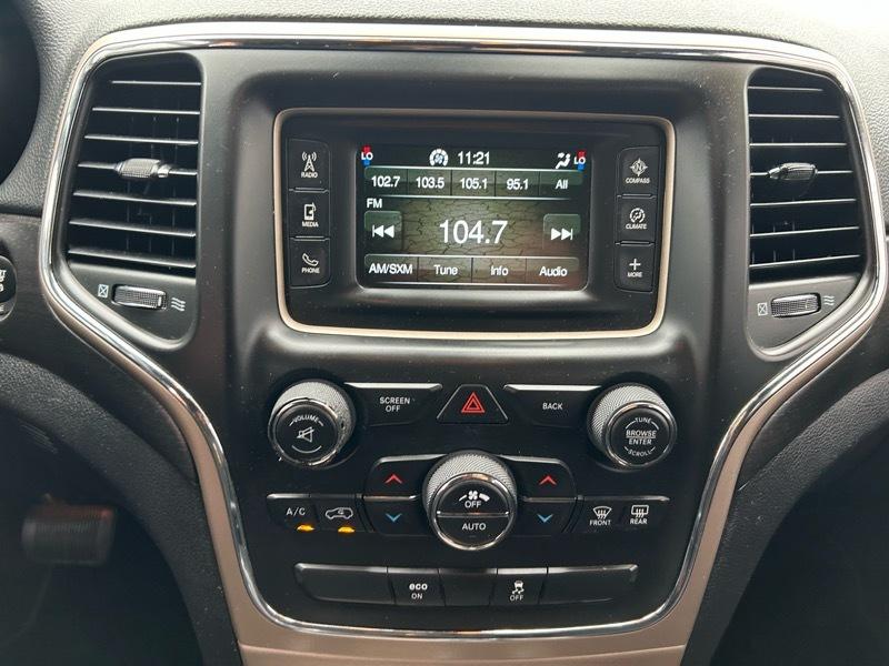 Jeep Grand Cherokee Laredo 2WD 2015