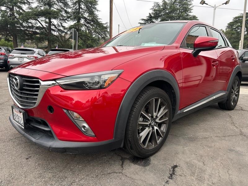 Mazda CX-3 Grand Touring FWD 2017