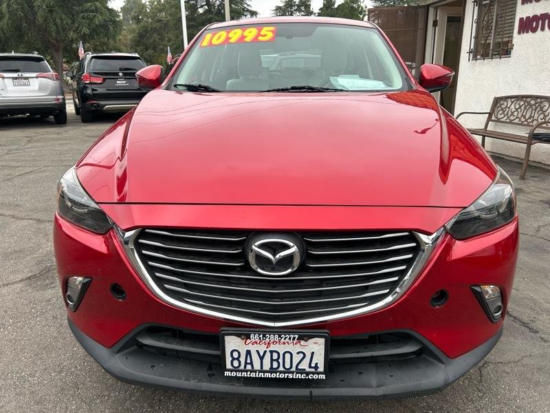 Mazda CX-3 Grand Touring FWD 2017