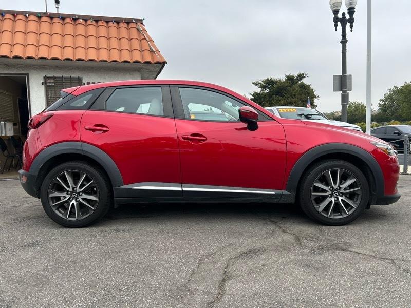 Mazda CX-3 Grand Touring FWD 2017