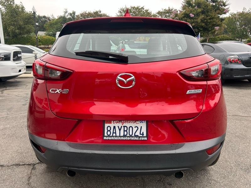 Mazda CX-3 Grand Touring FWD 2017