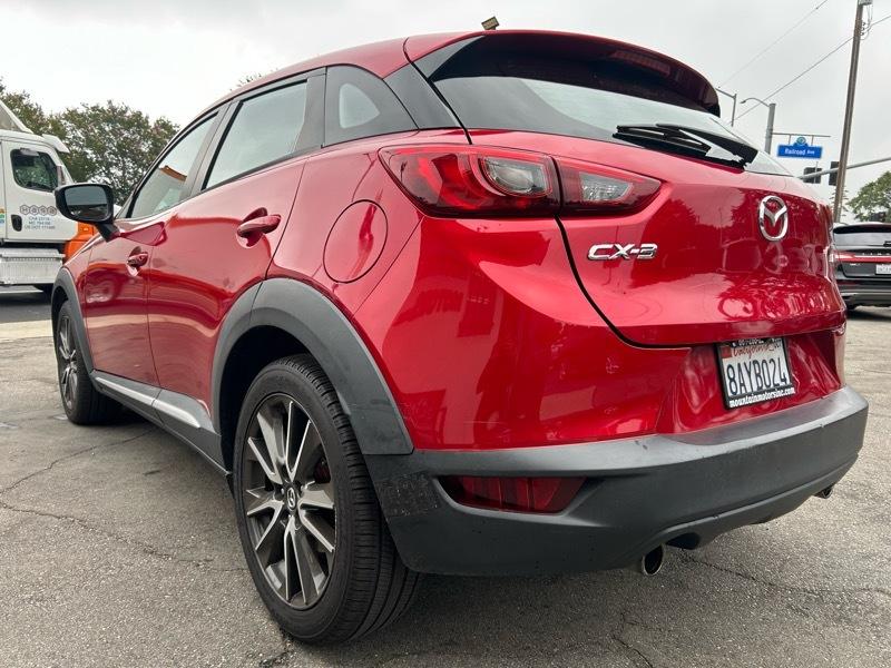 Mazda CX-3 Grand Touring FWD 2017