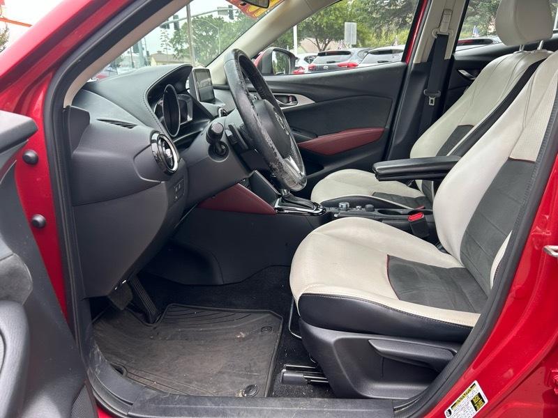 Mazda CX-3 Grand Touring FWD 2017