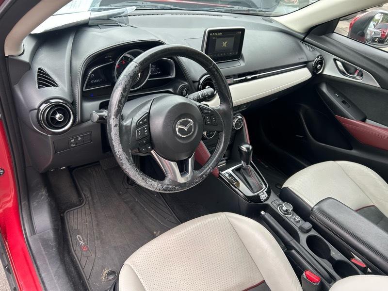 Mazda CX-3 Grand Touring FWD 2017
