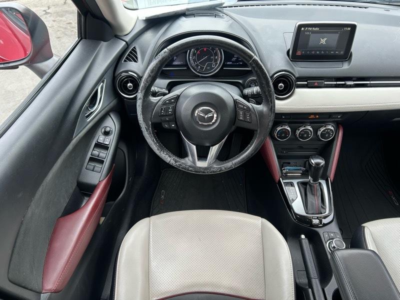 Mazda CX-3 Grand Touring FWD 2017