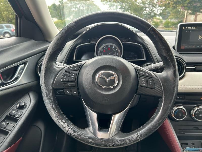 Mazda CX-3 Grand Touring FWD 2017