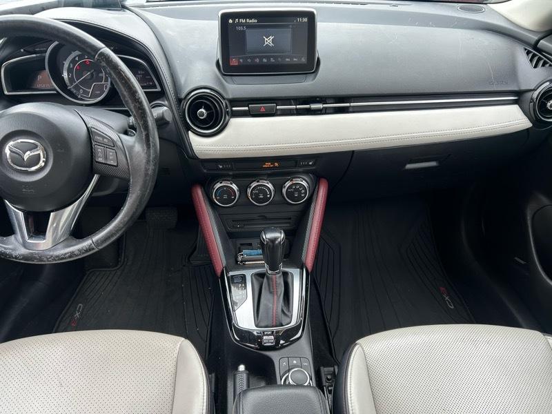 Mazda CX-3 Grand Touring FWD 2017