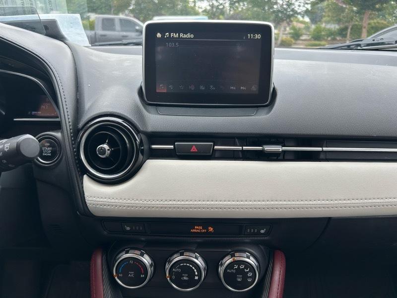 Mazda CX-3 Grand Touring FWD 2017