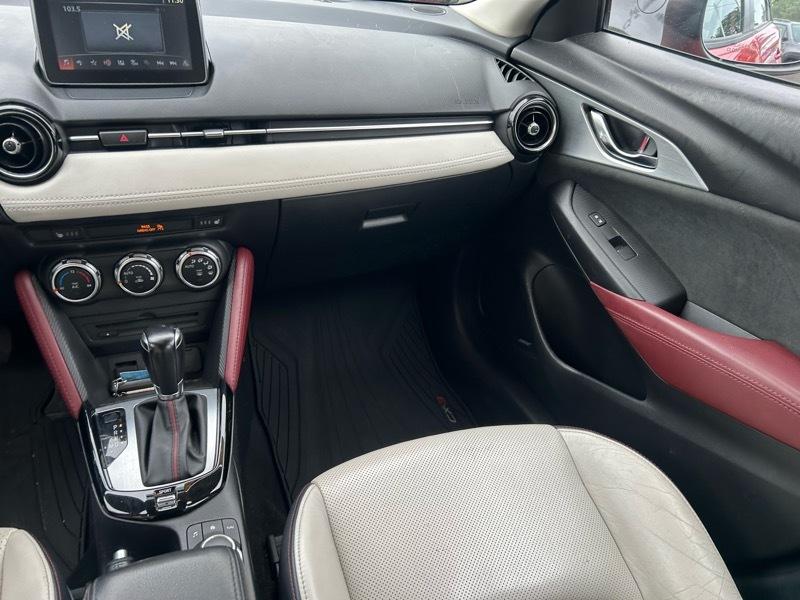 Mazda CX-3 Grand Touring FWD 2017