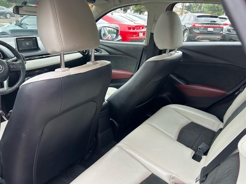 Mazda CX-3 Grand Touring FWD 2017