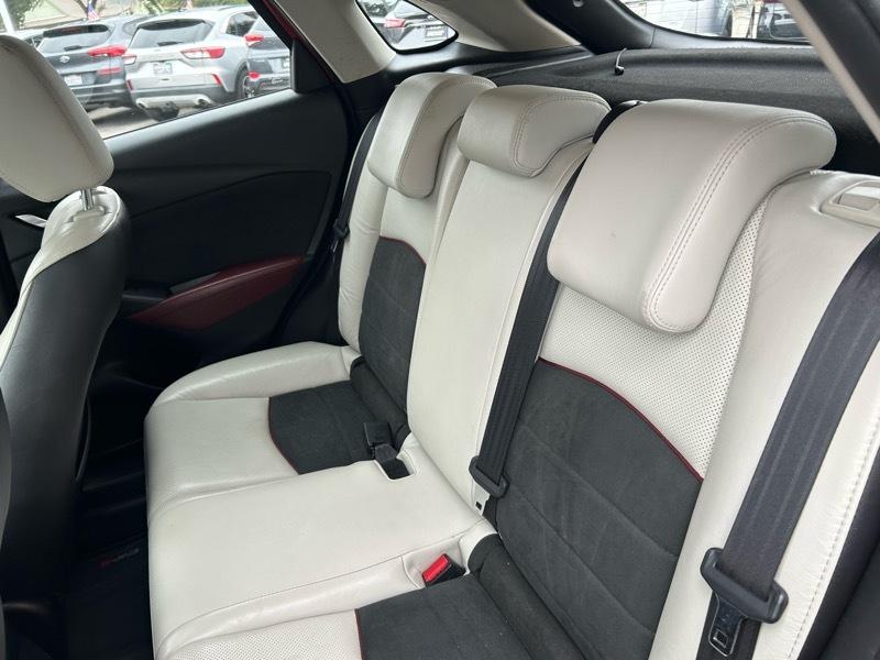 Mazda CX-3 Grand Touring FWD 2017