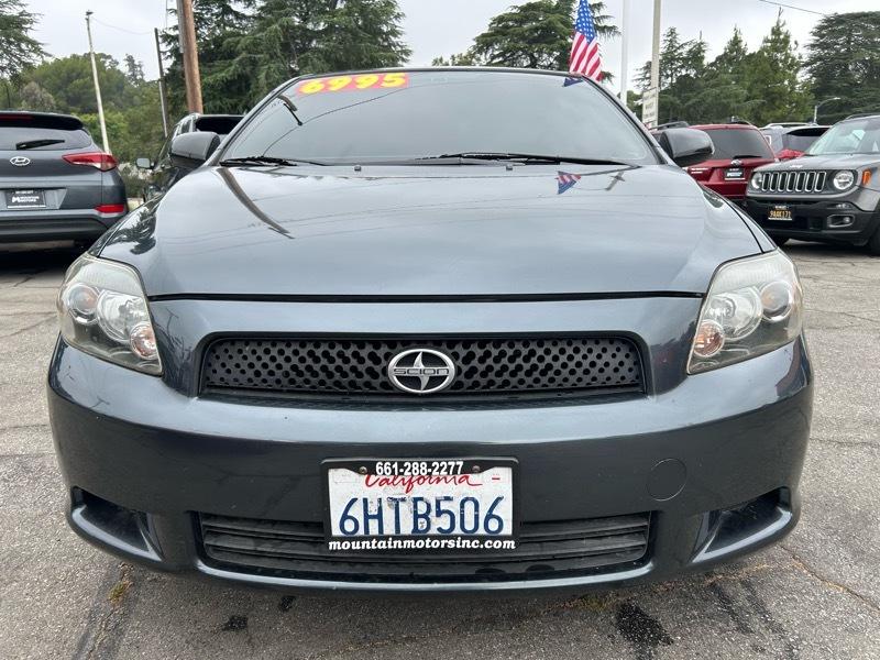Scion tC Sport Coupe 2009