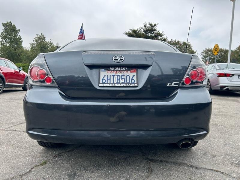Scion tC Sport Coupe 2009