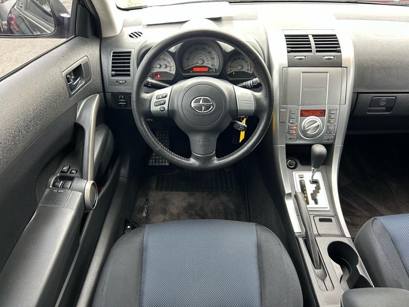 Scion tC Sport Coupe 2009