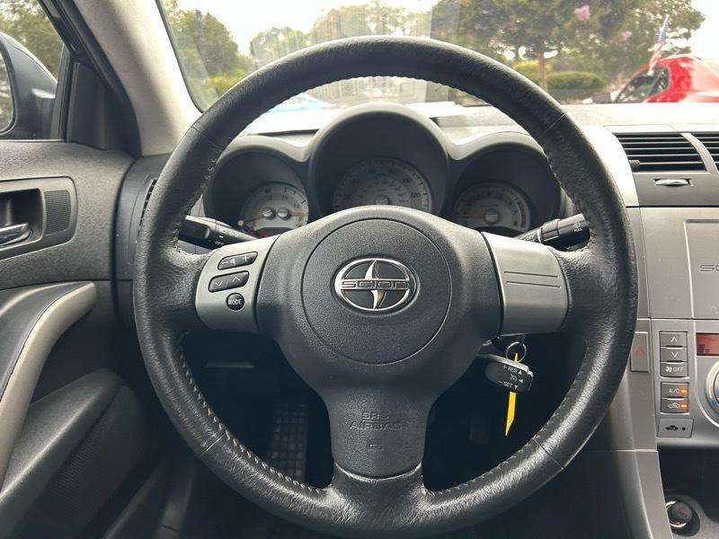 Scion tC Sport Coupe 2009