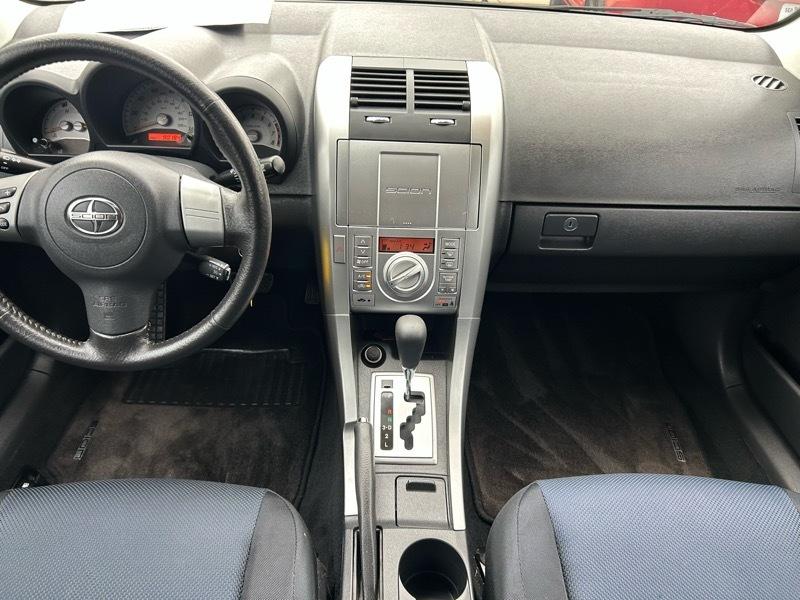 Scion tC Sport Coupe 2009