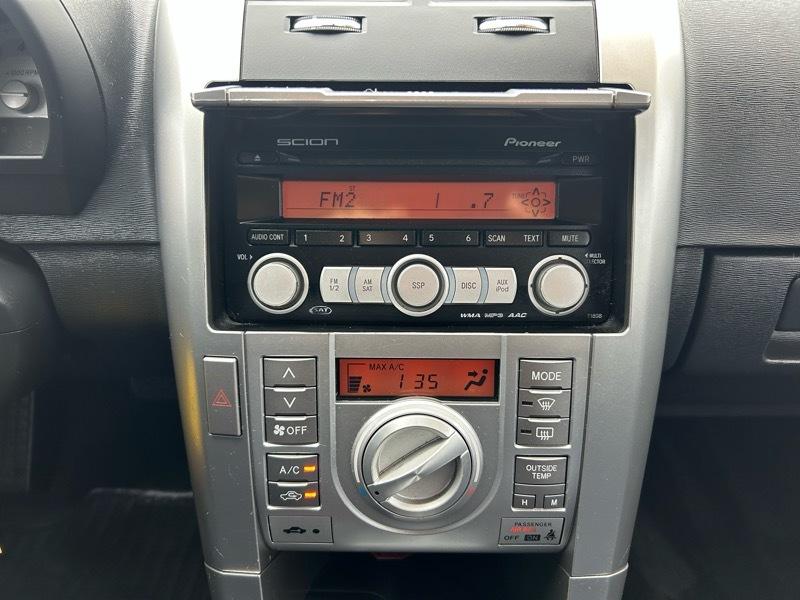 Scion tC Sport Coupe 2009