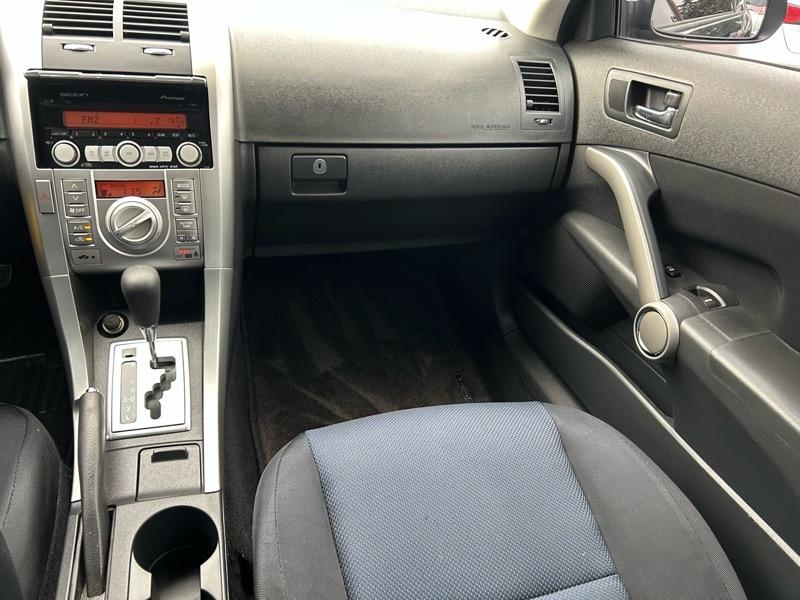 Scion tC Sport Coupe 2009