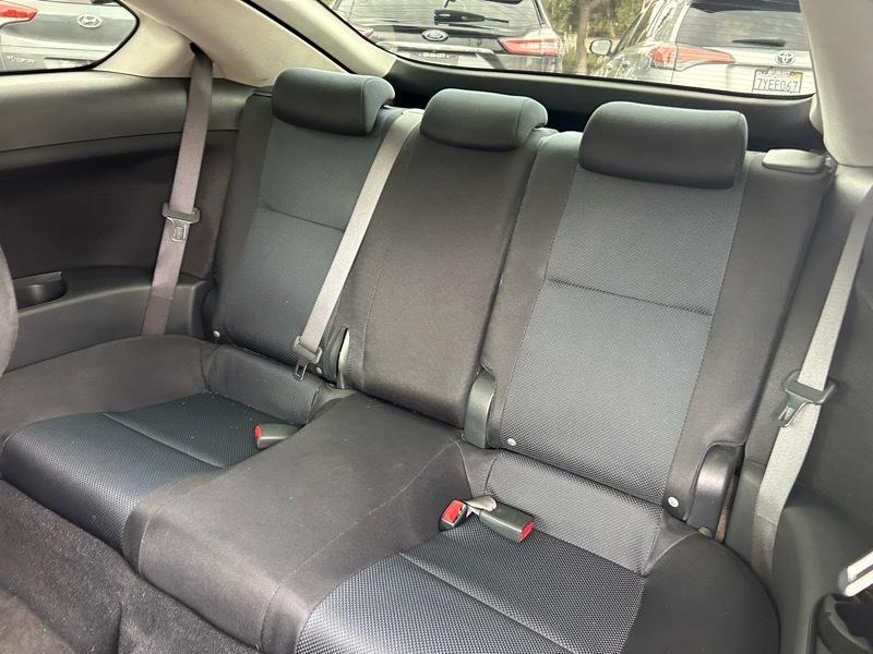 Scion tC Sport Coupe 2009