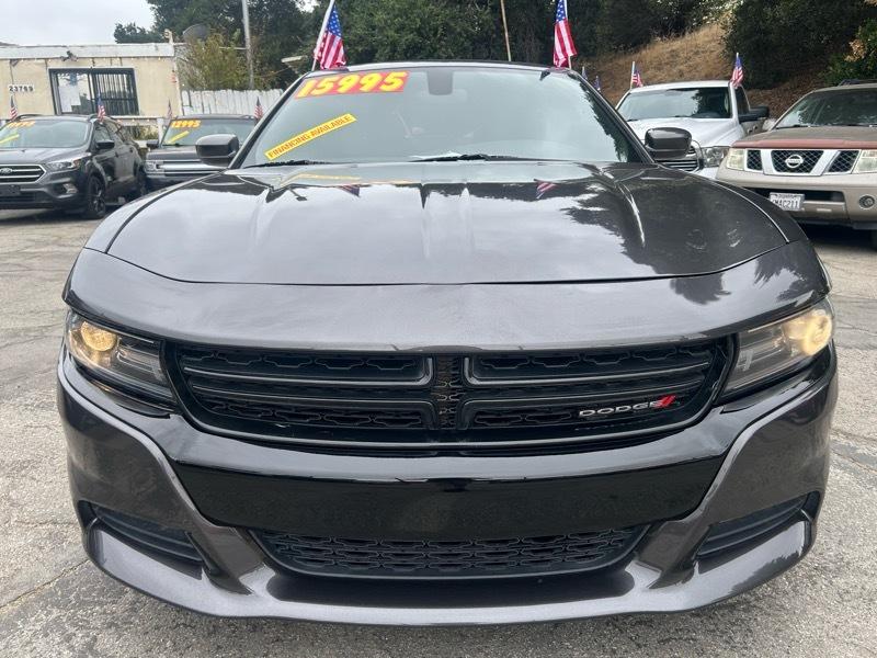 Dodge Charger SXT 2020