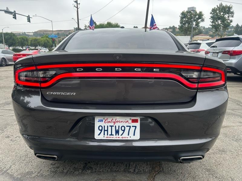 Dodge Charger SXT 2020
