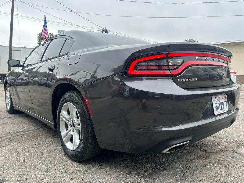 Dodge Charger SXT 2020