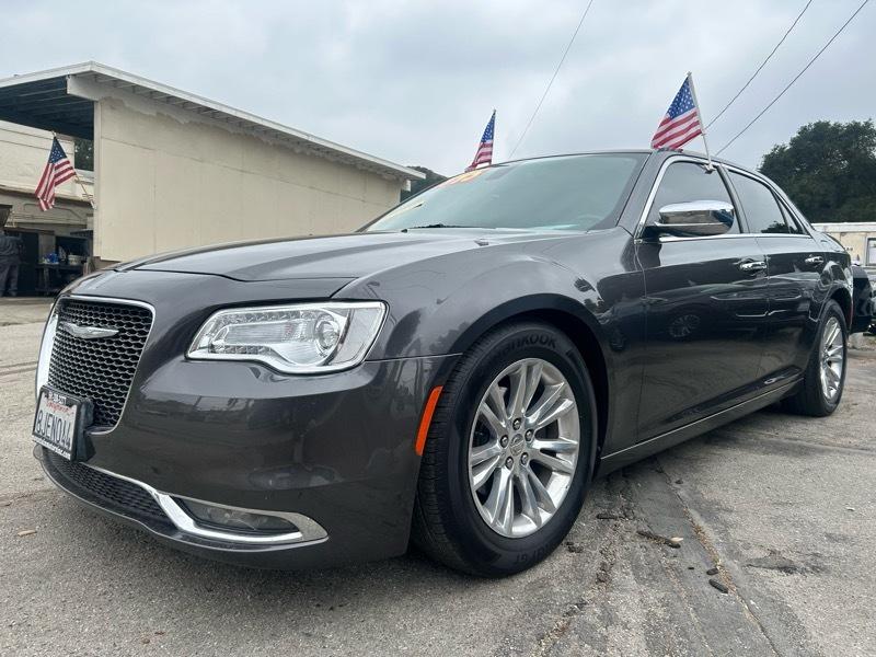 Chrysler 300 C RWD 2016