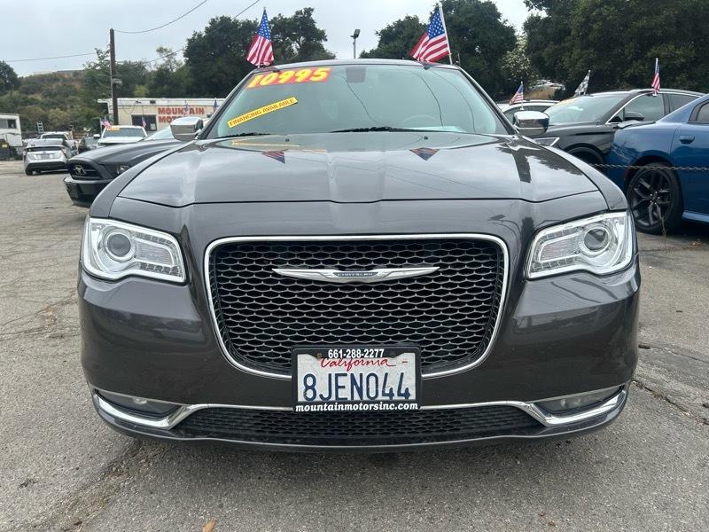 Chrysler 300 C RWD 2016