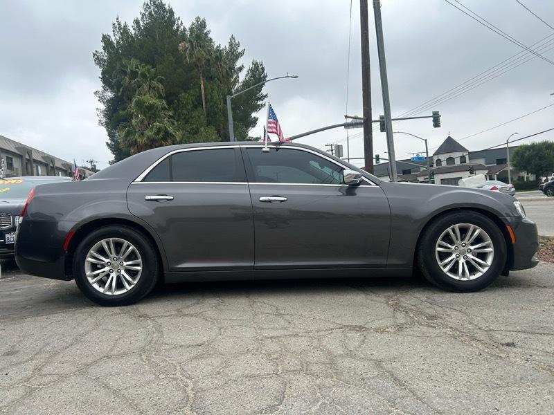 Chrysler 300 C RWD 2016