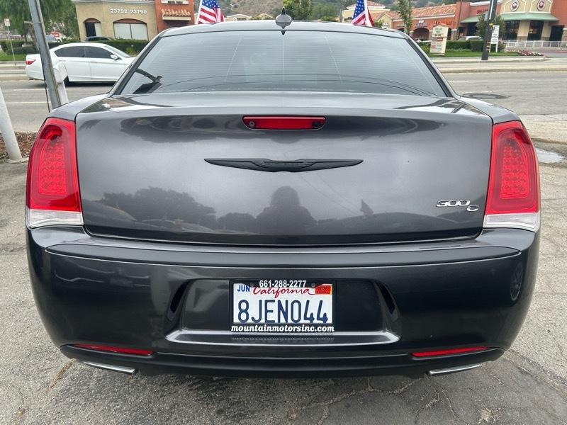 Chrysler 300 C RWD 2016