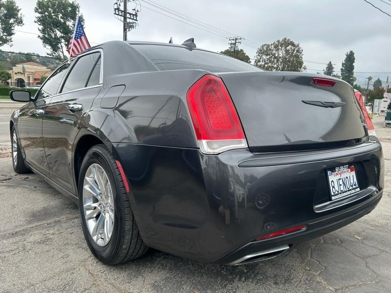 Chrysler 300 C RWD 2016