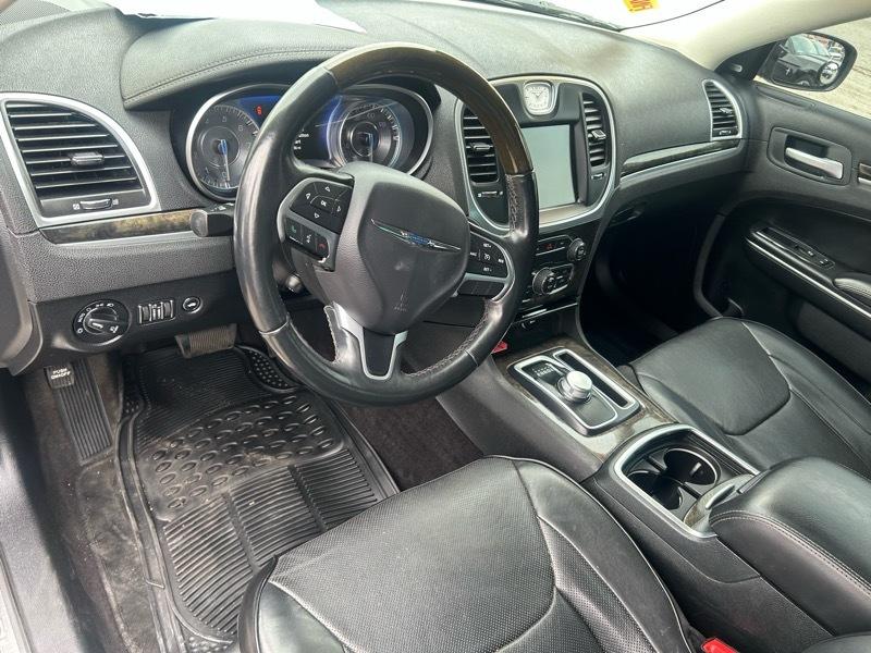 Chrysler 300 C RWD 2016