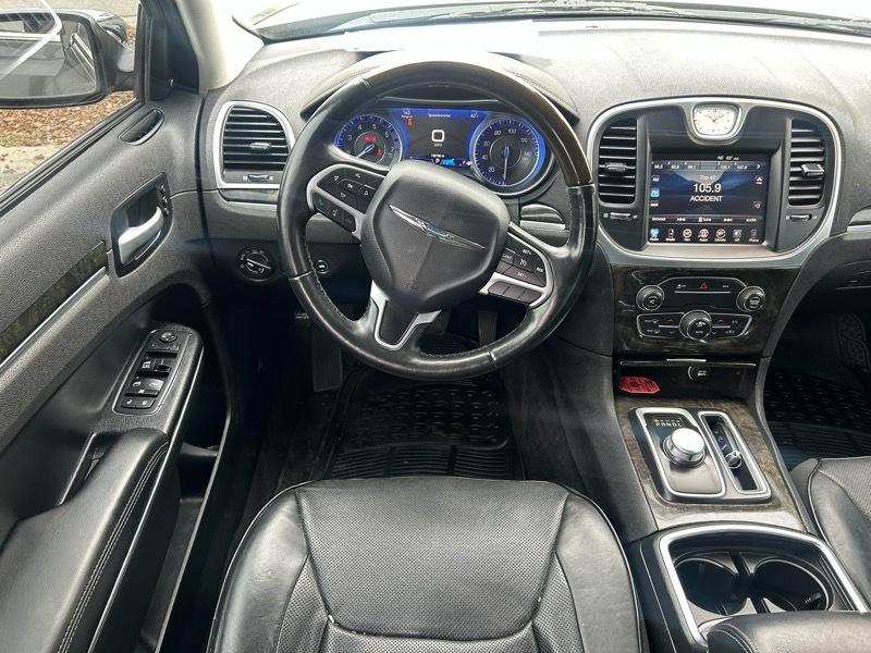 Chrysler 300 C RWD 2016