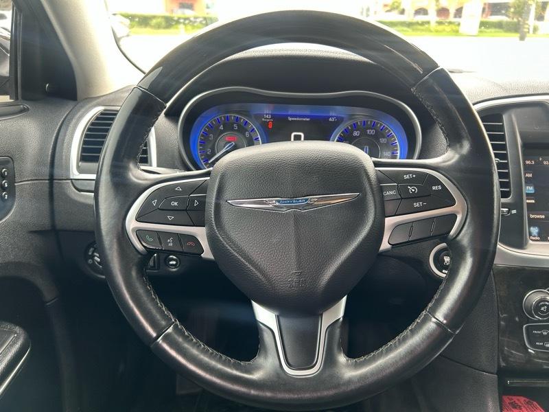 Chrysler 300 C RWD 2016