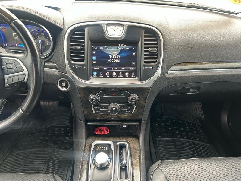 Chrysler 300 C RWD 2016