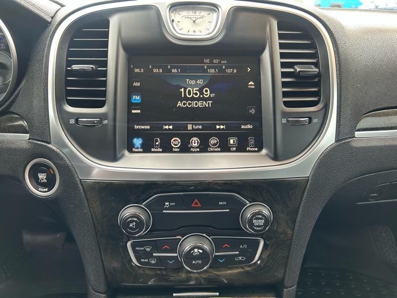 Chrysler 300 C RWD 2016