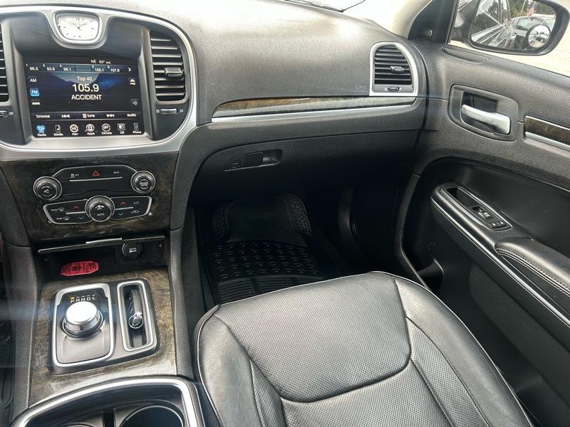 Chrysler 300 C RWD 2016