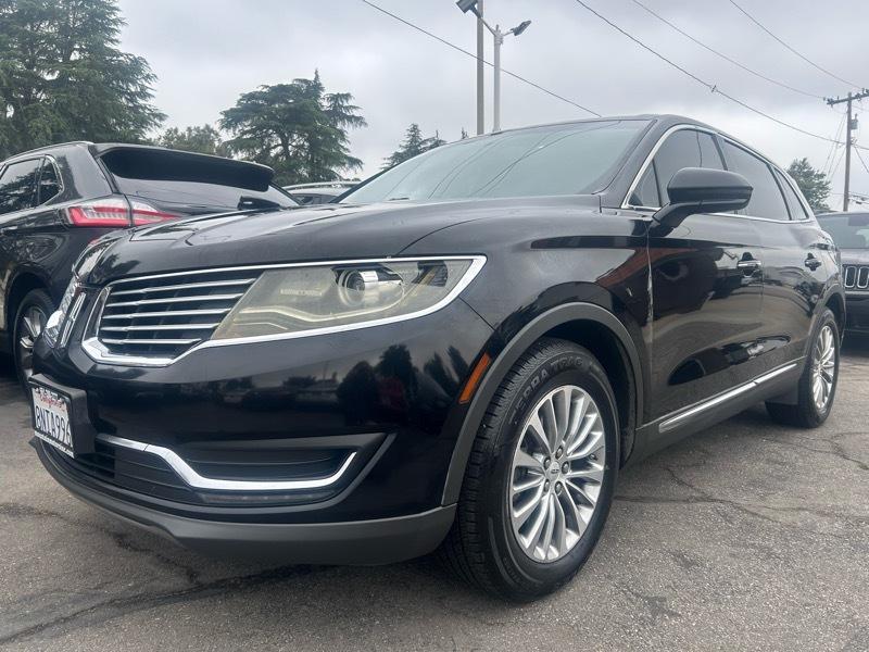 Lincoln MKX Select 2016
