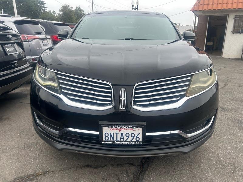 Lincoln MKX Select 2016