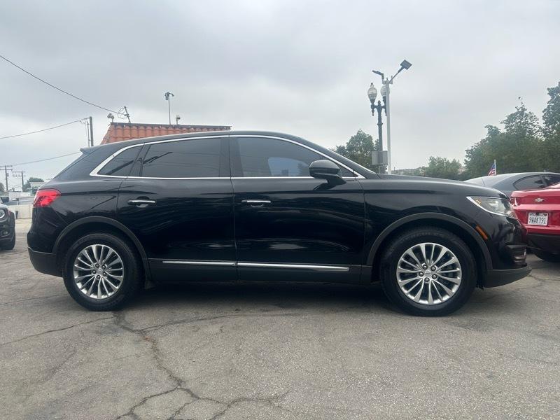Lincoln MKX Select 2016