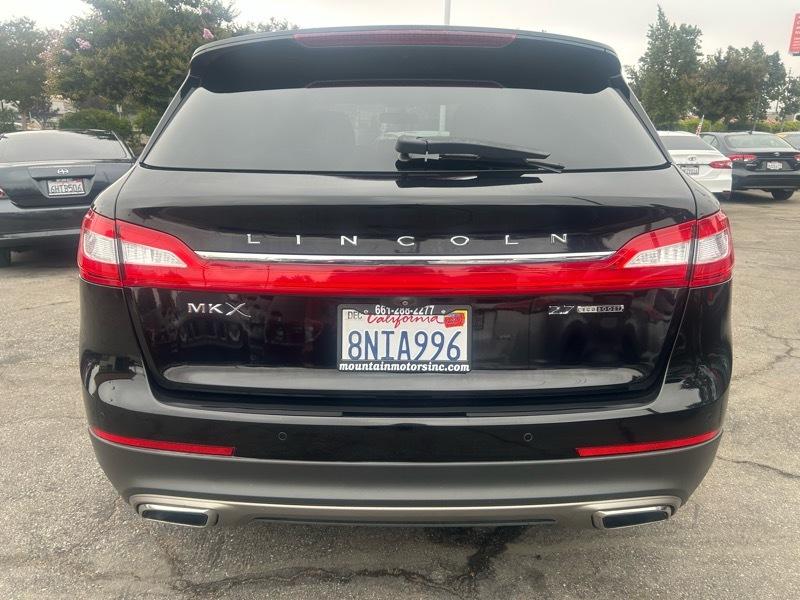 Lincoln MKX Select 2016