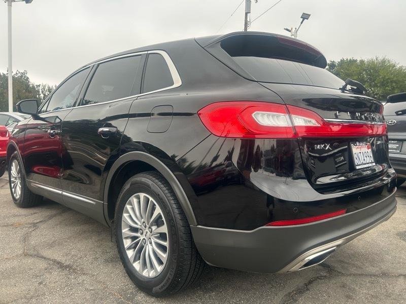 Lincoln MKX Select 2016
