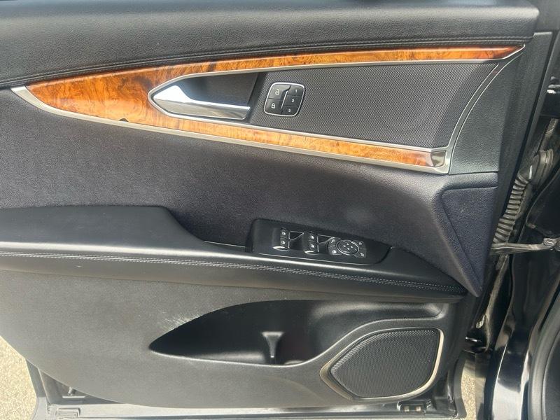 Lincoln MKX Select 2016