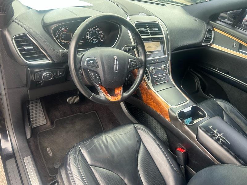 Lincoln MKX Select 2016