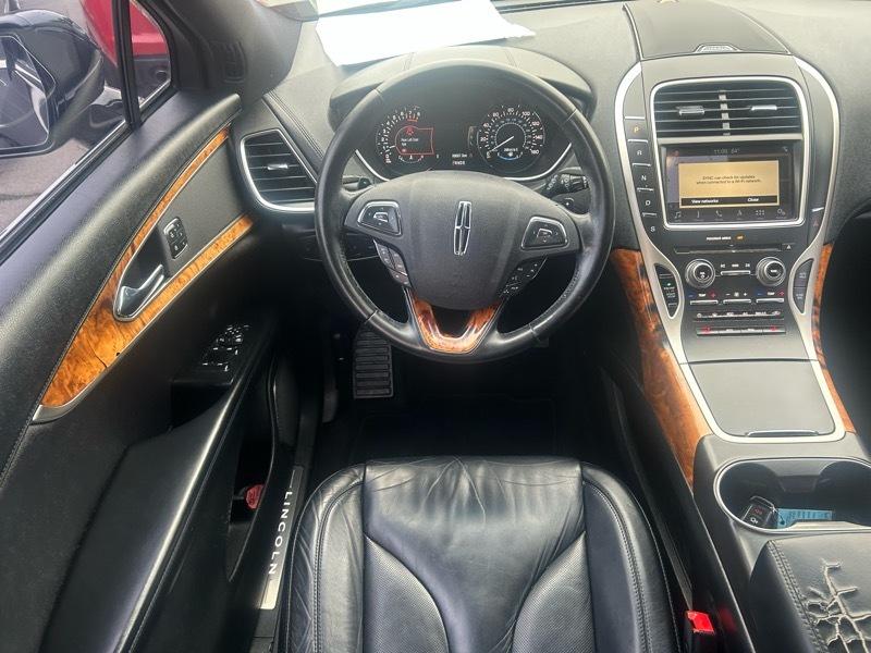 Lincoln MKX Select 2016