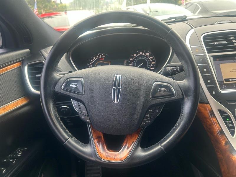 Lincoln MKX Select 2016